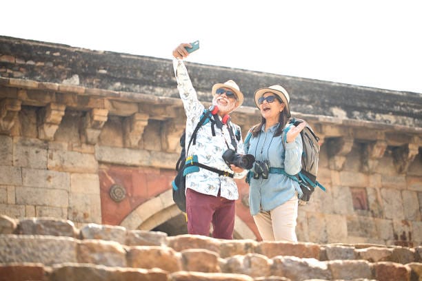 Time to Target the Senior Tourism Market