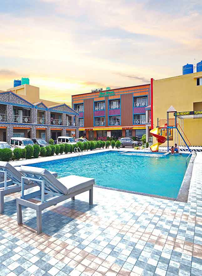 Goa Resort Mandarmani
