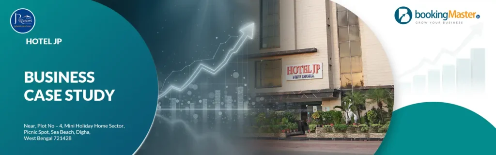 Success Story of Hotel JP