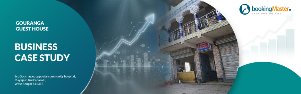 Gouranga Guest House Business Case Study