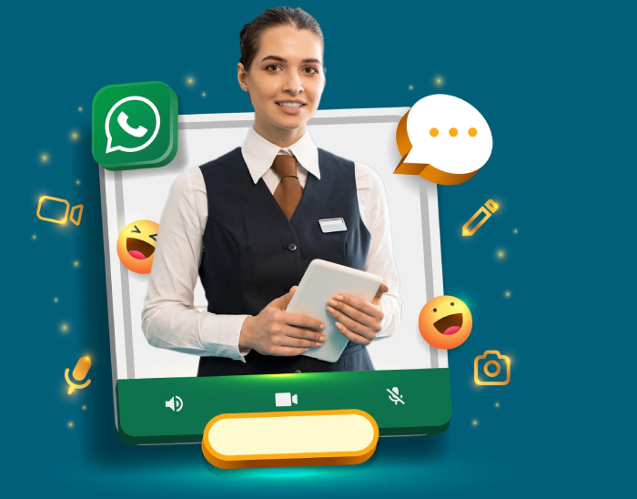 WhatsApp Integration Visual