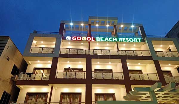 GOGOL Beach Resort