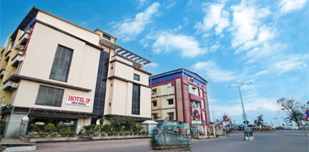 Hotel JP