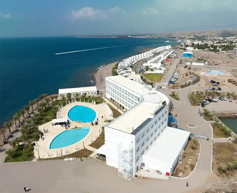 Gadileh Resort Dijbouti