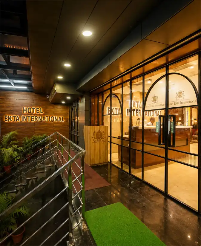Hotel Ekta International