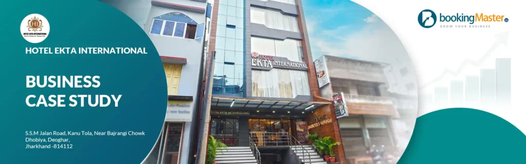 Hotel Ekta International
